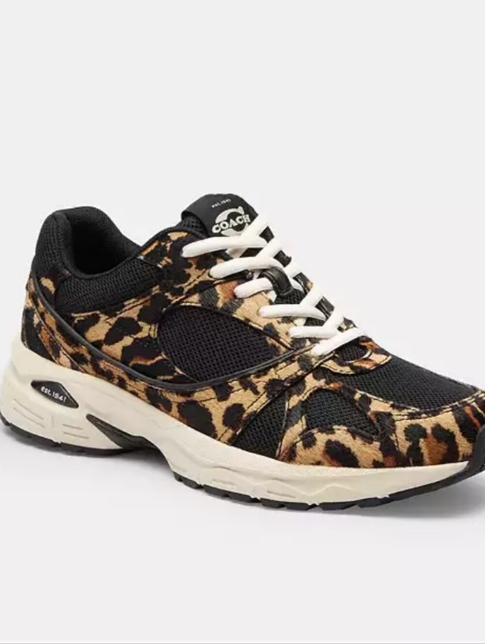Coach Sneakers - Picture 8 of 11